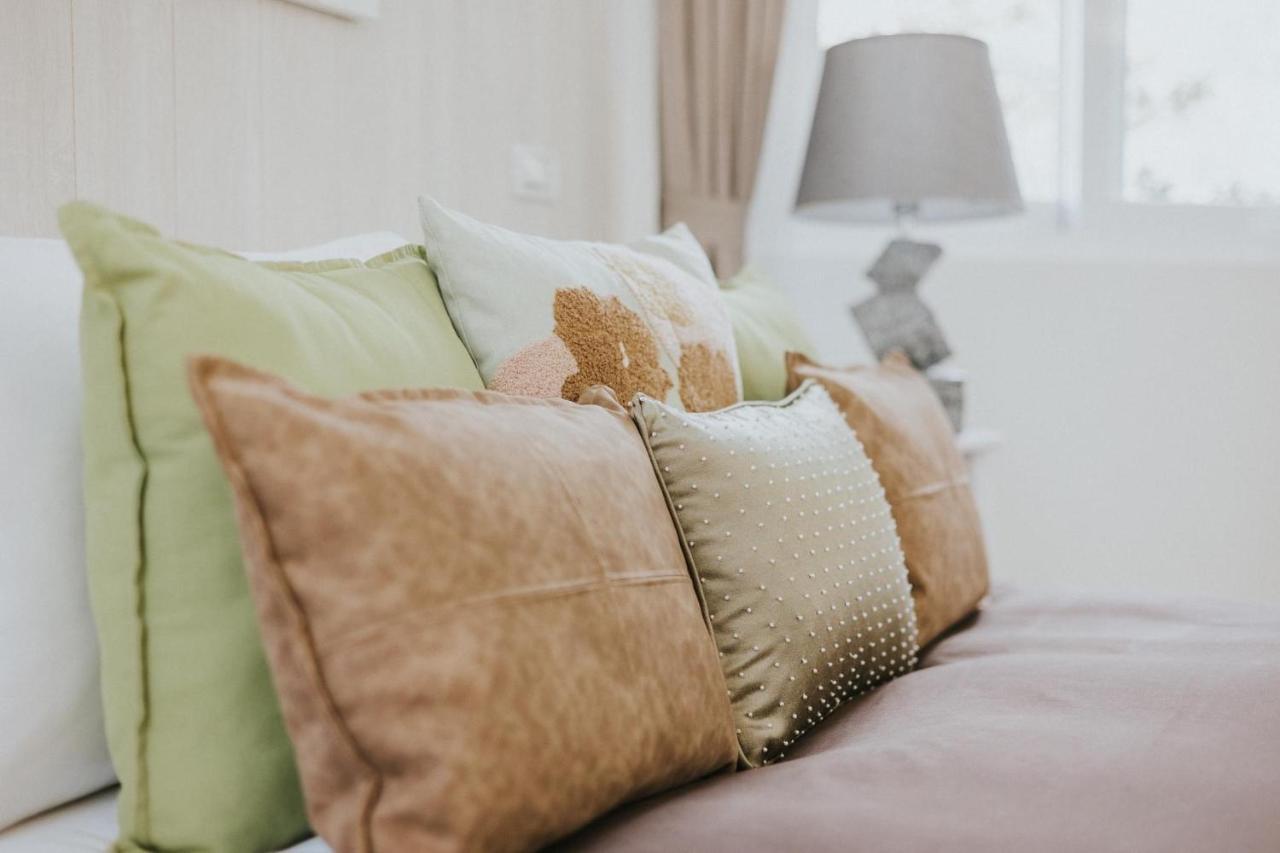 Sunrise Yunqi Teahouse Apartment อาลี่ซาน ภายนอก รูปภาพ