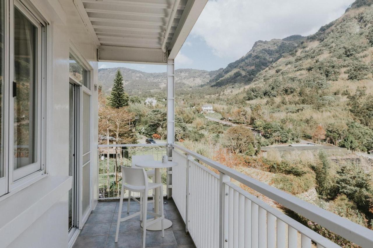 Sunrise Yunqi Teahouse Apartment อาลี่ซาน ภายนอก รูปภาพ