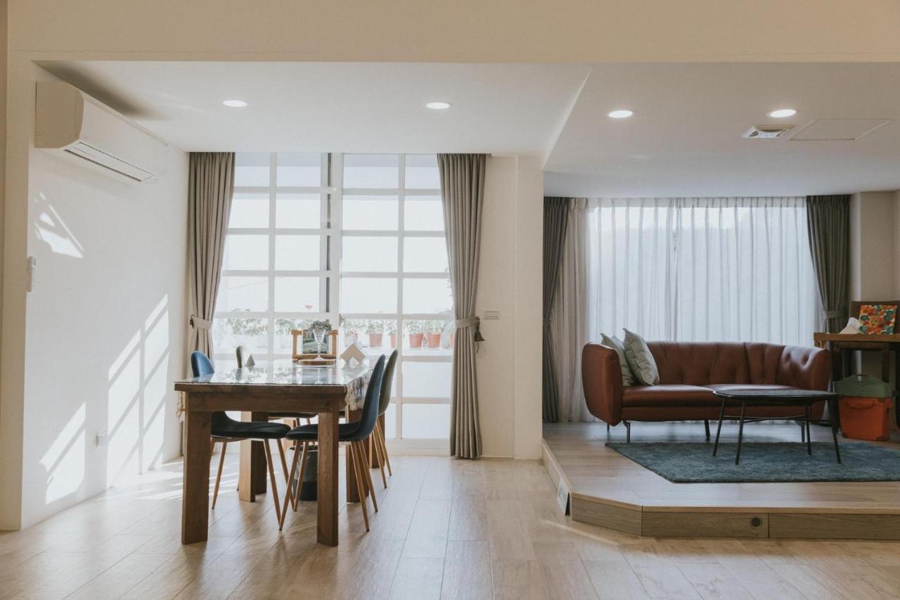Sunrise Yunqi Teahouse Apartment อาลี่ซาน ภายนอก รูปภาพ