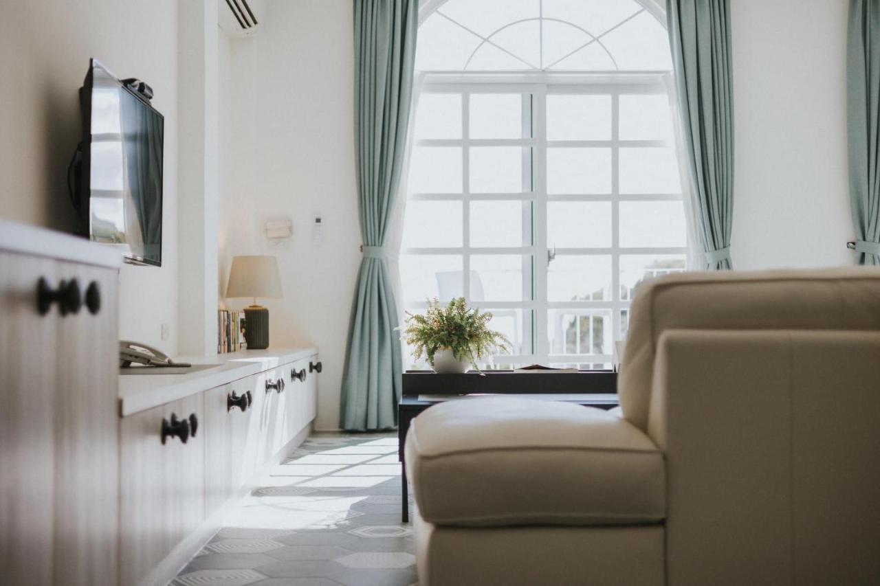 Sunrise Yunqi Teahouse Apartment อาลี่ซาน ภายนอก รูปภาพ