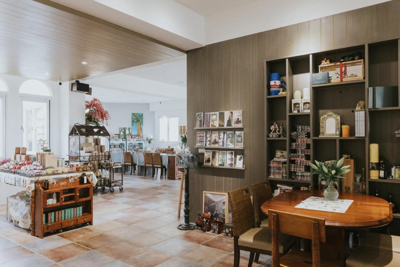 Sunrise Yunqi Teahouse Apartment อาลี่ซาน ภายนอก รูปภาพ