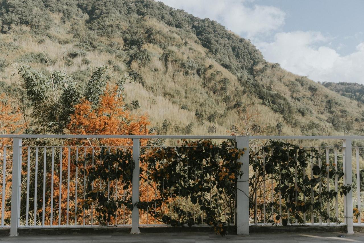 Sunrise Yunqi Teahouse Apartment อาลี่ซาน ภายนอก รูปภาพ