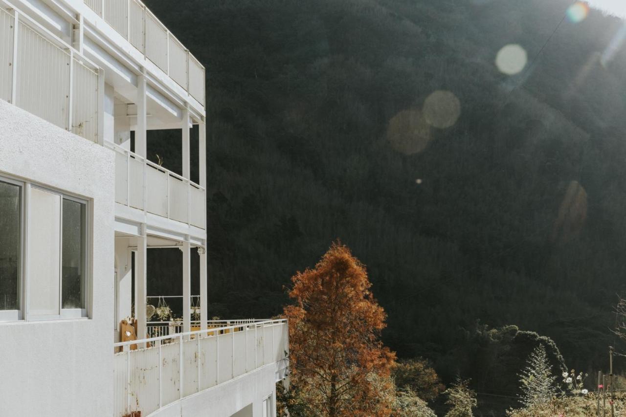 Sunrise Yunqi Teahouse Apartment อาลี่ซาน ภายนอก รูปภาพ